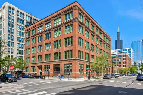 331 South Peoria Street Chicago IL 60607
