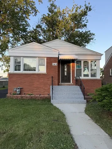 549 48TH Avenue Bellwood IL 60104