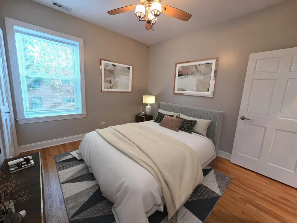 6501 North Bosworth Avenue Chicago IL 60626