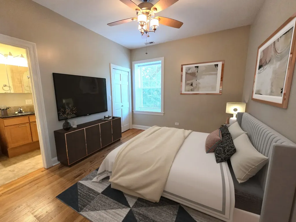 6501 North Bosworth Avenue Chicago IL 60626