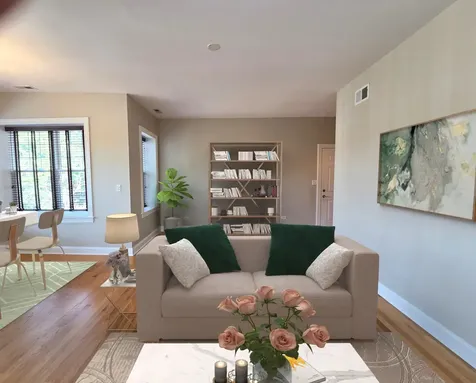 6501 North Bosworth Avenue Chicago IL 60626