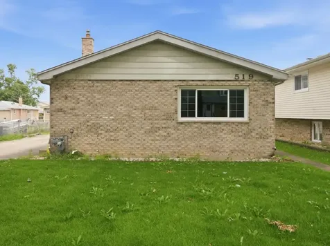 519 Maple Lane Hillside IL 60162