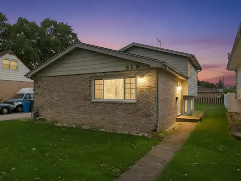 519 Maple Lane Hillside IL 60162