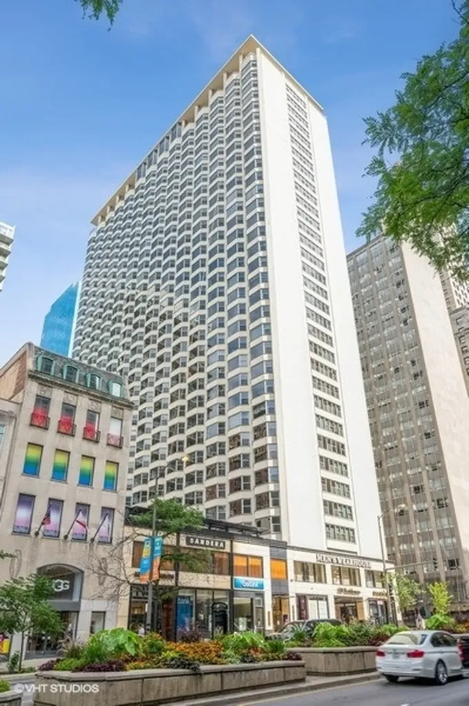 535 North Michigan Avenue Chicago IL 60611
