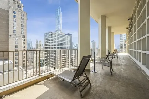 535 North Michigan Avenue Chicago IL 60611