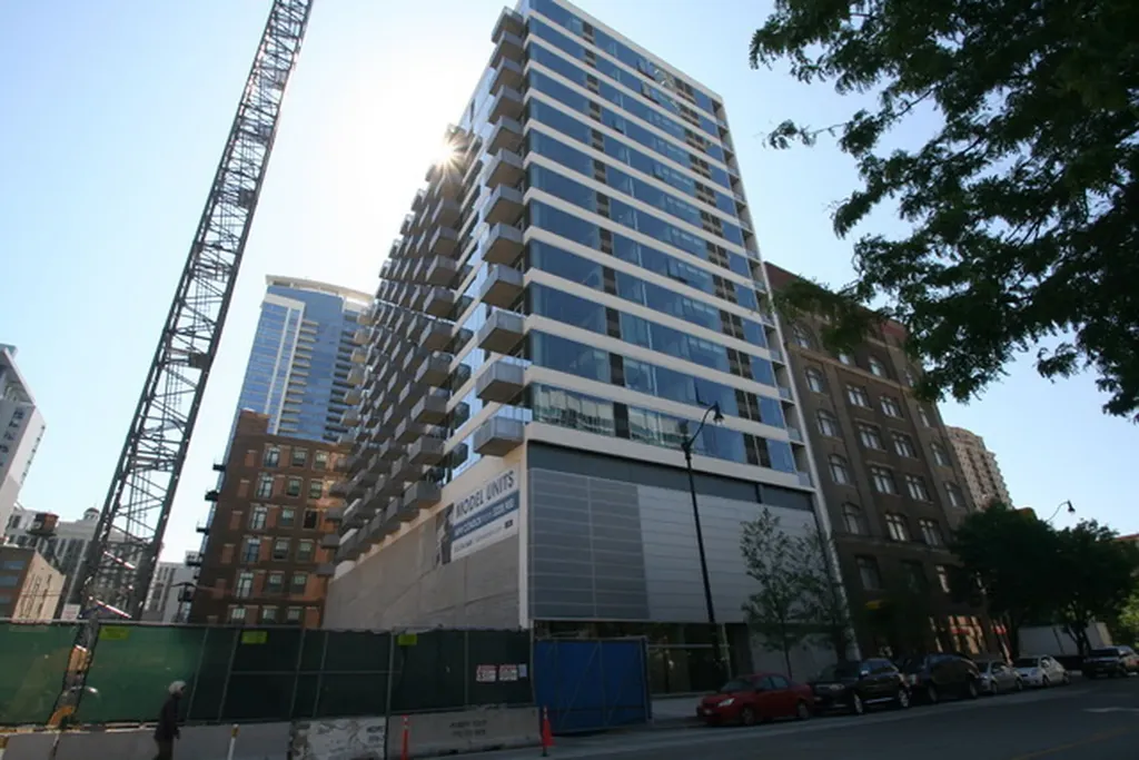 1345 South Wabash Avenue Chicago IL 60605