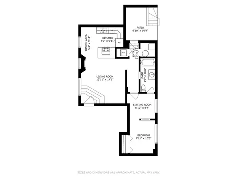 2307 West Haddon Avenue Chicago IL 60622
