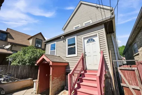 4440 North Kasson Avenue Chicago IL 60630