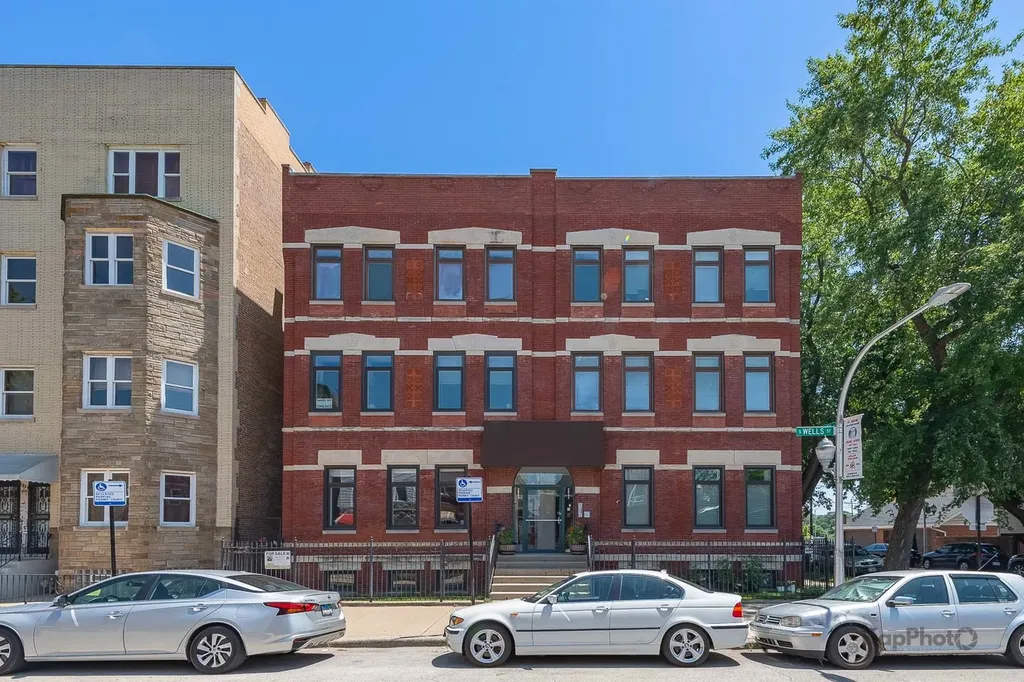 2841 South Wells Street Chicago IL 60616
