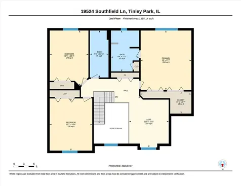 19524 Southfield Lane Tinley Park IL 60487