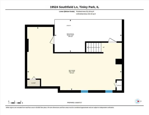 19524 Southfield Lane Tinley Park IL 60487