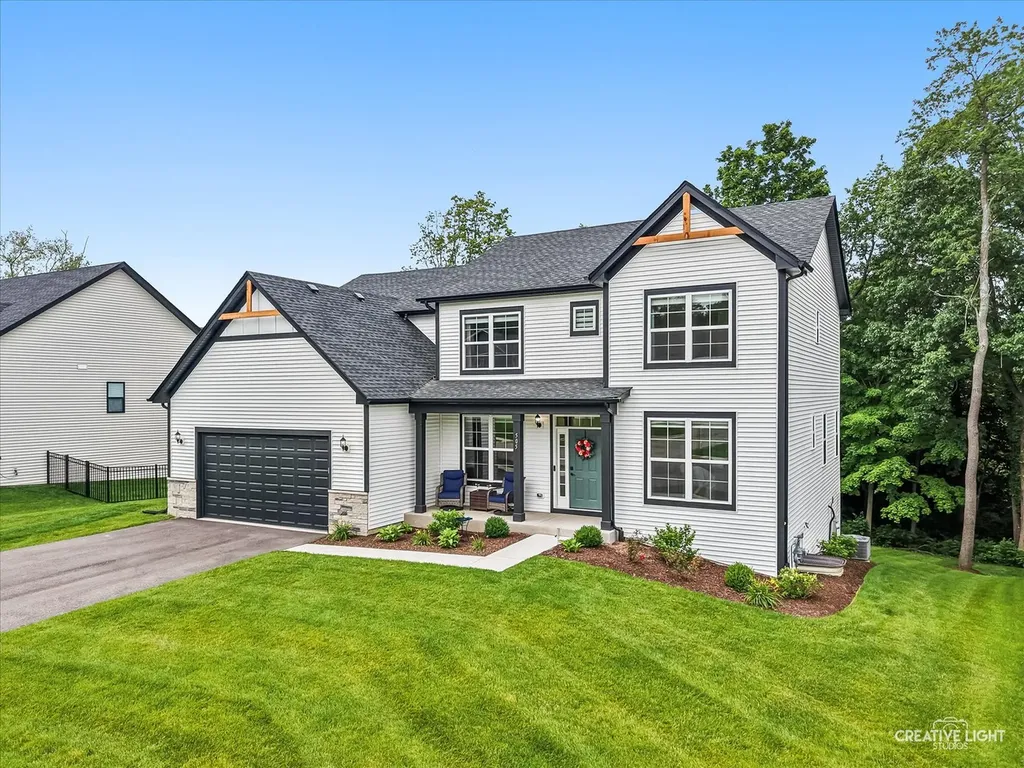 505 Timber Oak Lane Yorkville IL 60560