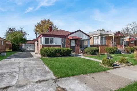 12538 South Justine Street Calumet Park IL 60827