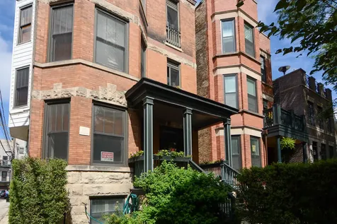 3614 North Bosworth Avenue Chicago IL 60613
