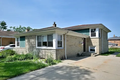 1032 Daniel Drive Bensenville IL 60106