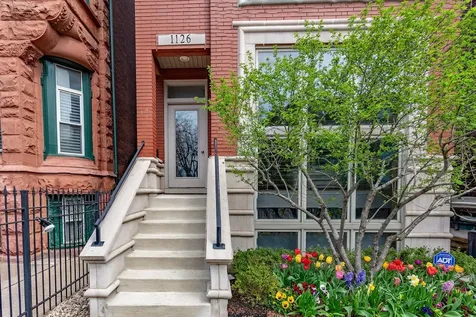 1126 West Fullerton Avenue Chicago IL 60614