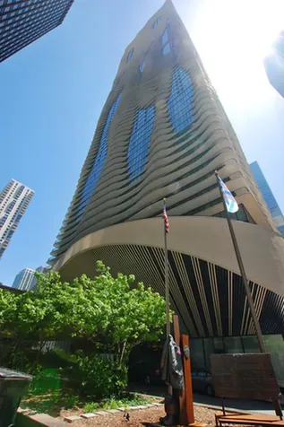 225 North Columbus Street Chicago IL 60601