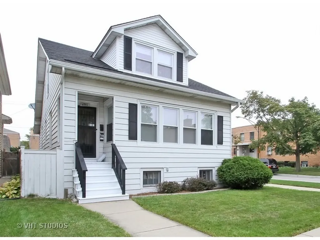 6802 West Highland Avenue Chicago IL 60631