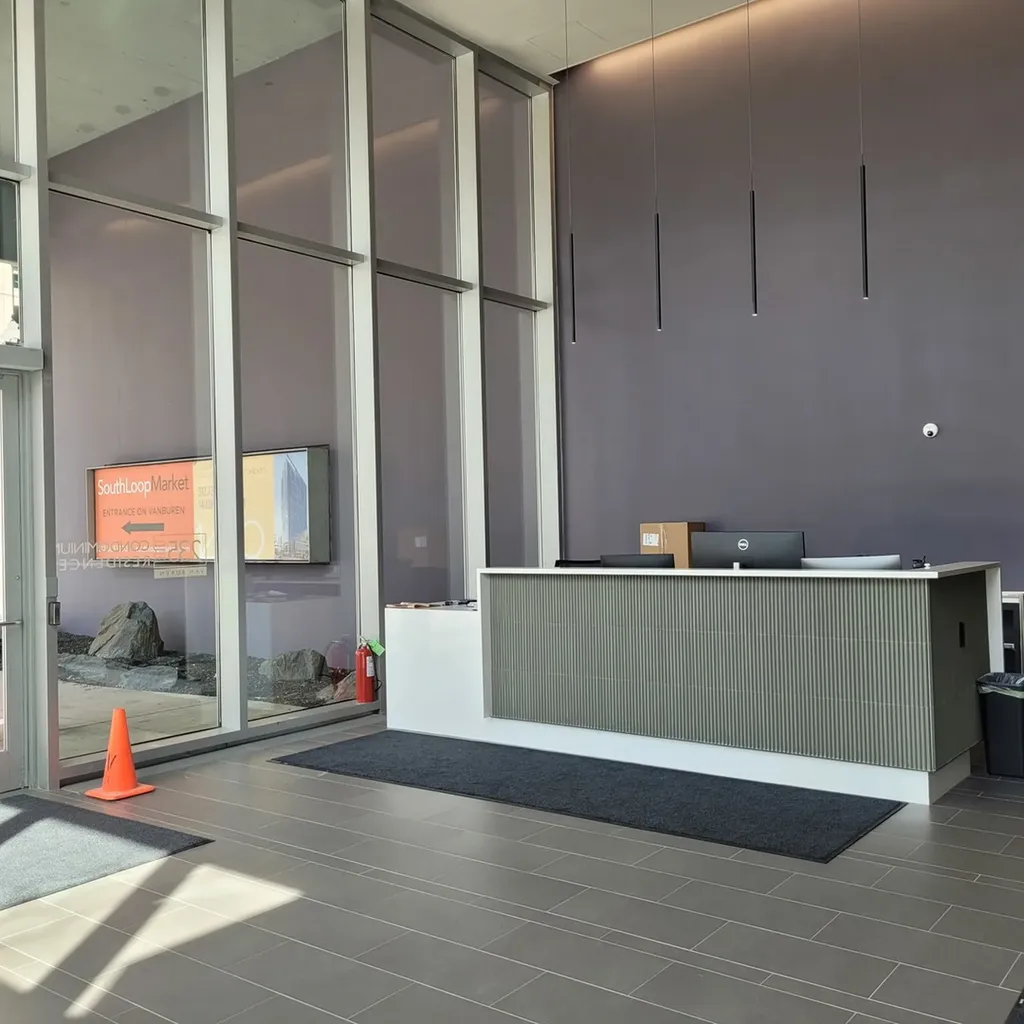 235 West Van Buren Street Chicago IL 60607