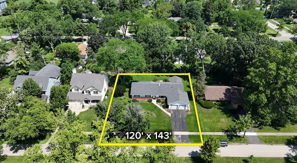 325 East Hawthorne Boulevard Wheaton IL 60187