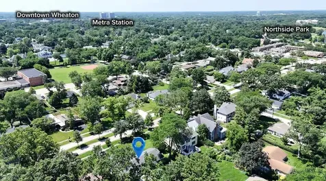 325 East Hawthorne Boulevard Wheaton IL 60187