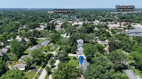325 East Hawthorne Boulevard Wheaton IL 60187