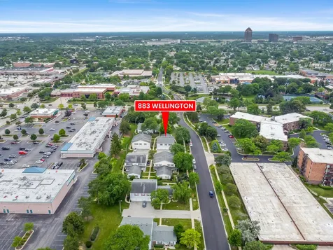 883 Wellington Avenue Elk Grove Village IL 60007
