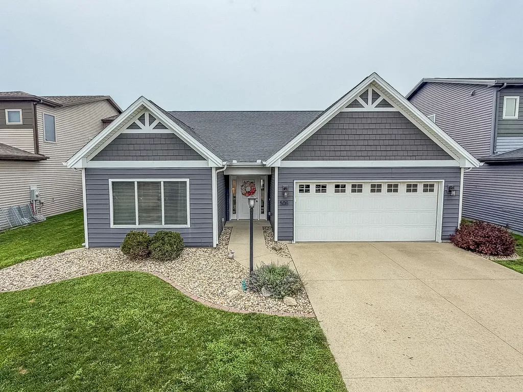508 Krebs Drive Champaign IL 61822