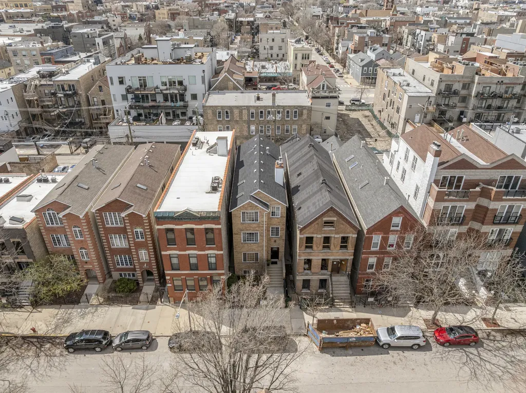 1436 North Bosworth Avenue Chicago IL 60642
