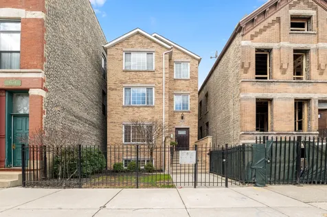 1436 North Bosworth Avenue Chicago IL 60642