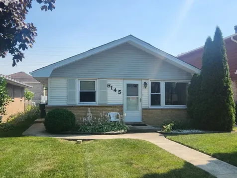 6145 West 83rd Street Burbank IL 60459