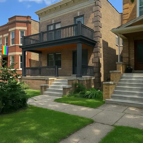 1446 West Catalpa Avenue Chicago IL 60640