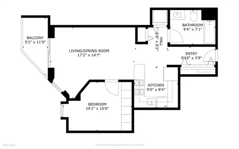 645 North Kingsbury Street Chicago IL 60610
