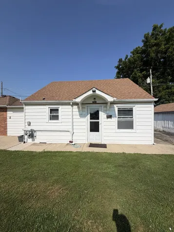 1903 Nicholson Street Crest Hill IL 60403