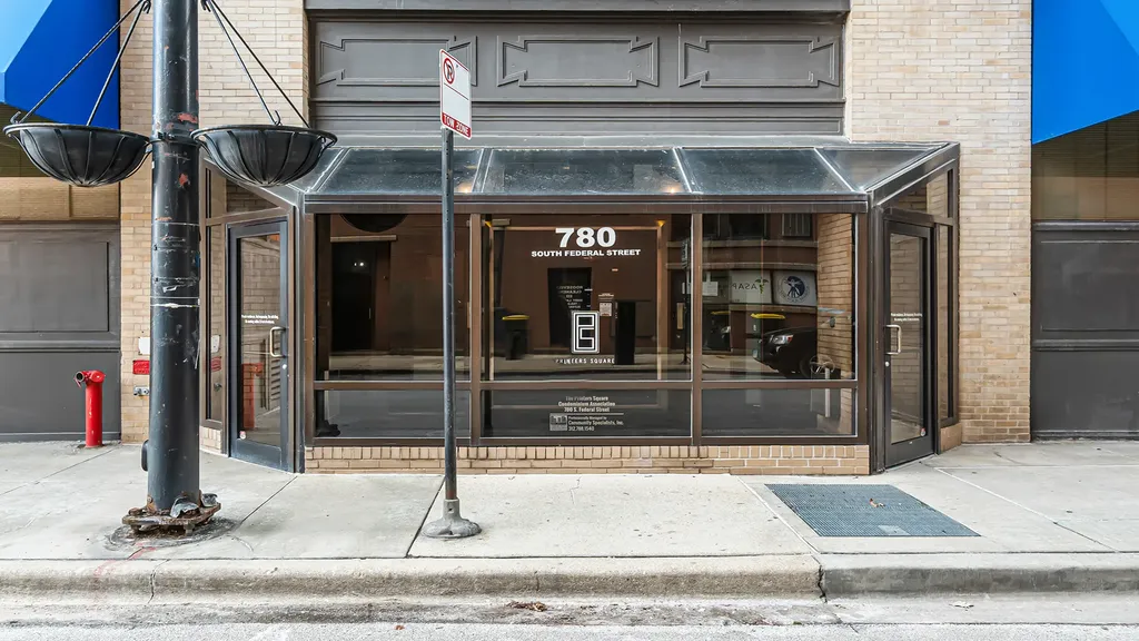 780 South Federal Street Chicago IL 60605