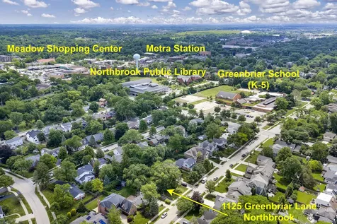 1125 Greenbriar Lane Northbrook IL 60062