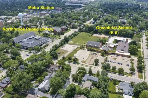 1125 Greenbriar Lane Northbrook IL 60062