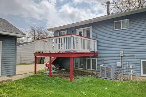 3626 Peach Grove Lane Hazel Crest IL 60429