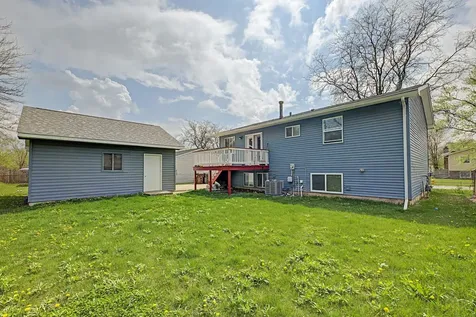 3626 Peach Grove Lane Hazel Crest IL 60429