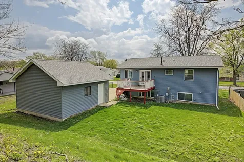 3626 Peach Grove Lane Hazel Crest IL 60429