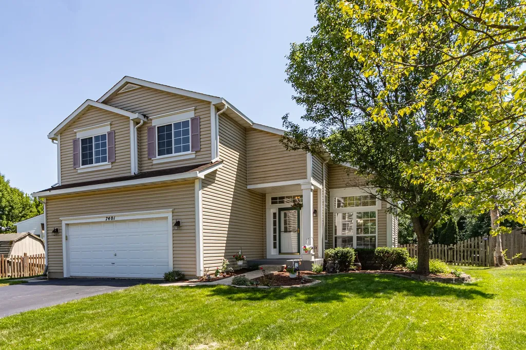 7401 Inglenook Lane Gurnee IL 60031