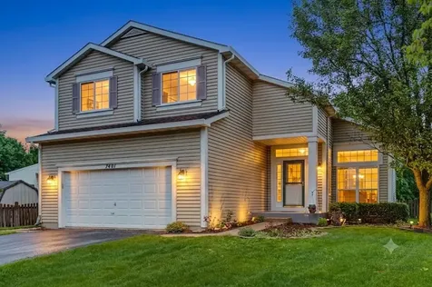 7401 Inglenook Lane Gurnee IL 60031