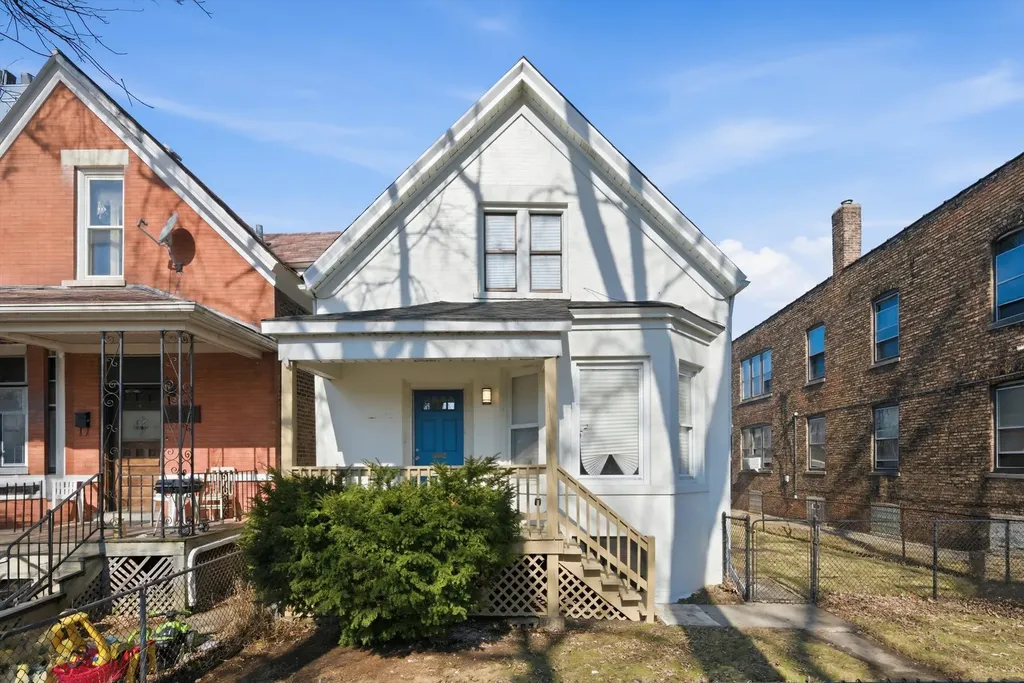 1446 East 71st Place Chicago IL 60619