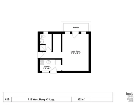 713 West Barry Avenue Chicago IL 60657