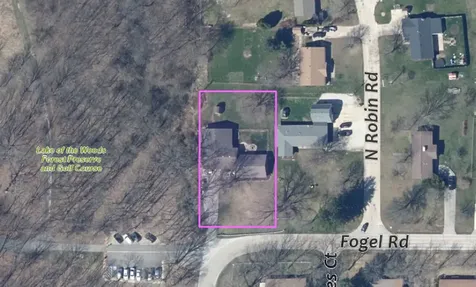 2102 Fogel Road Mahomet IL 61853