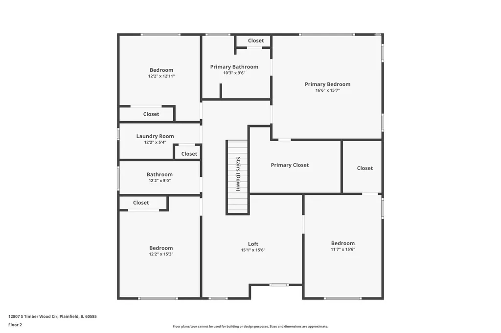 12807 Timber Wood Circle Plainfield IL 60585