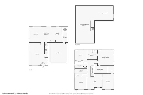 12807 Timber Wood Circle Plainfield IL 60585