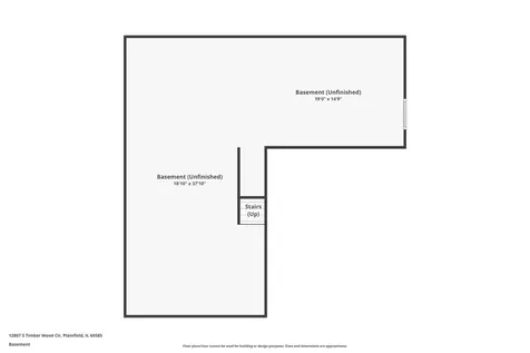 12807 Timber Wood Circle Plainfield IL 60585