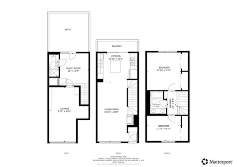 2001 North Honore Street Chicago IL 60614