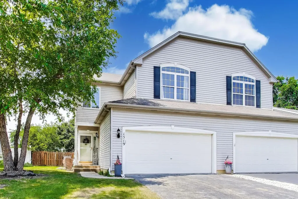 1519 Peachtree Lane Lockport IL 60441